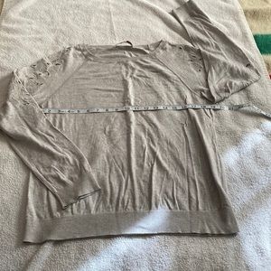 Women’s Large Loft top